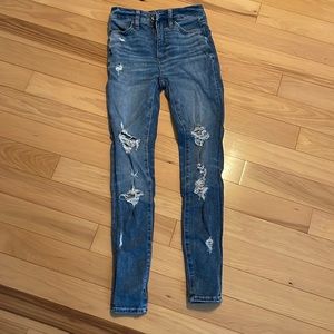 American Eagle jeggings
